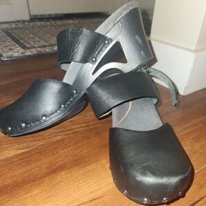 Dansko Thea Slingback Clog Sandal